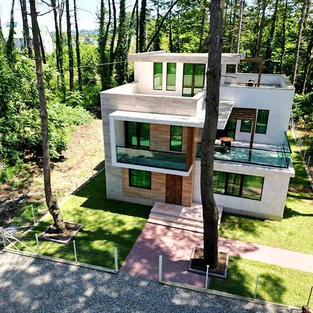 Pine Aparthotel เชคเวทิลี ภายนอก รูปภาพ
