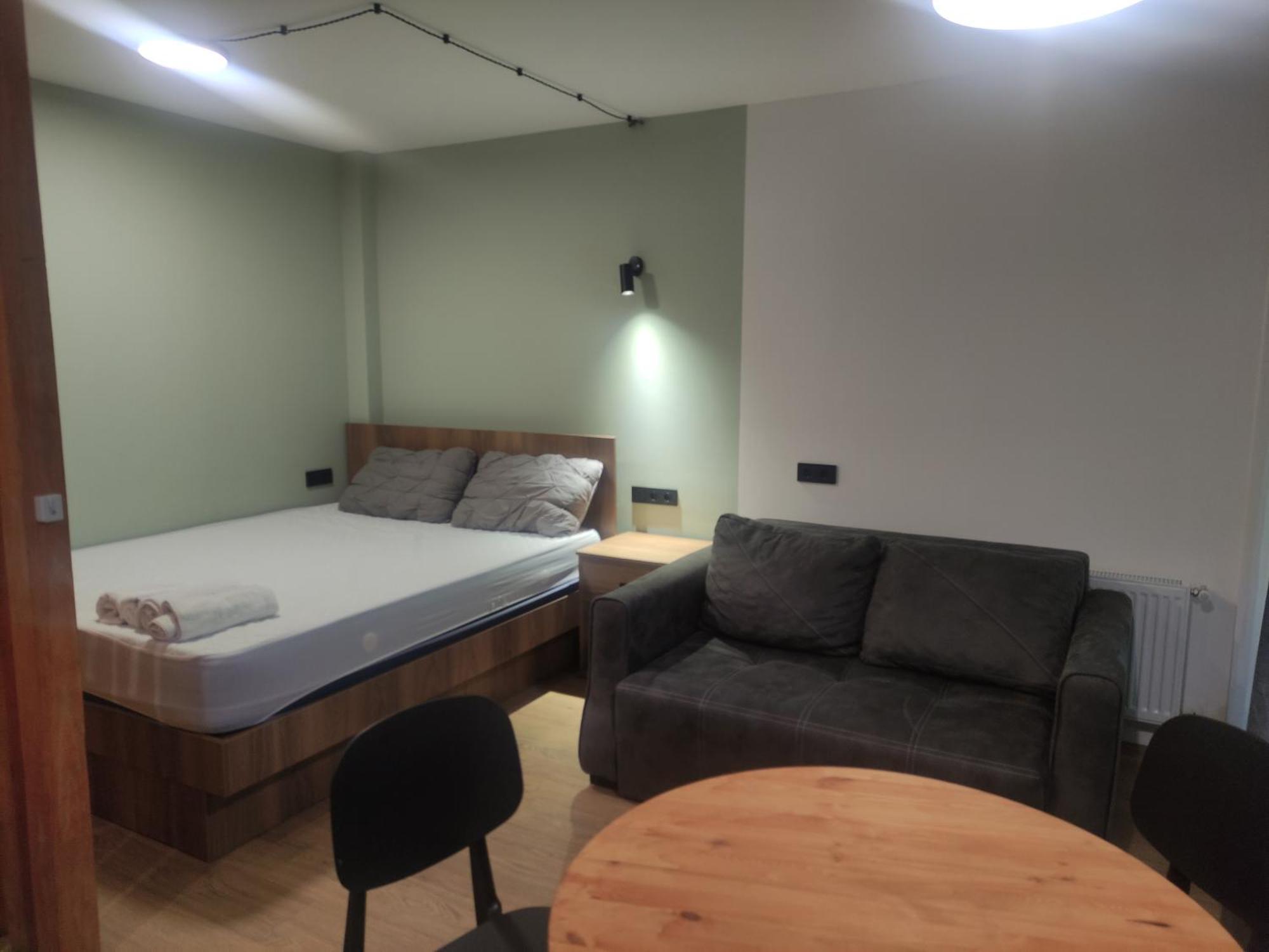 Pine Aparthotel เชคเวทิลี ภายนอก รูปภาพ