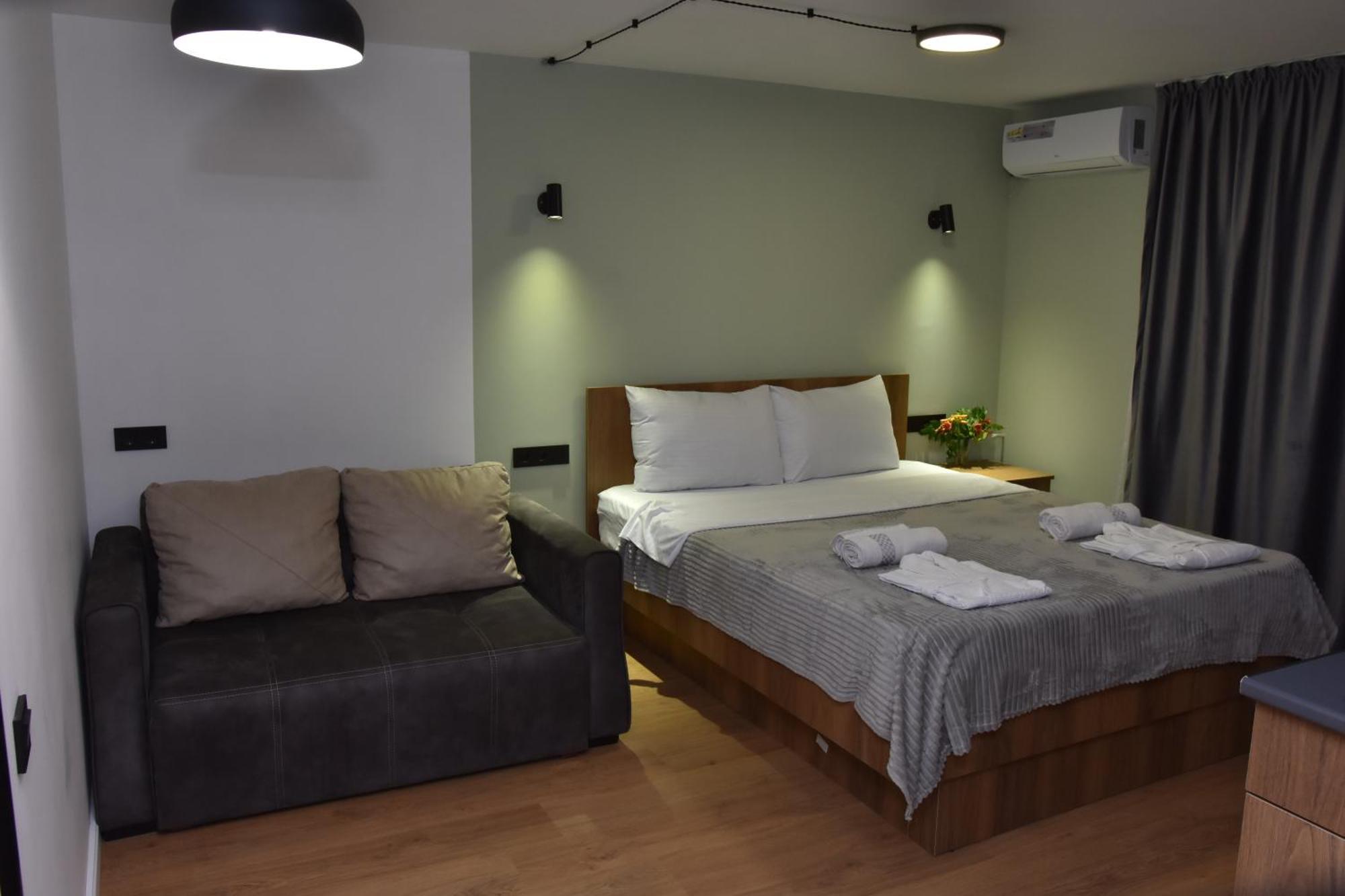 Pine Aparthotel เชคเวทิลี ภายนอก รูปภาพ