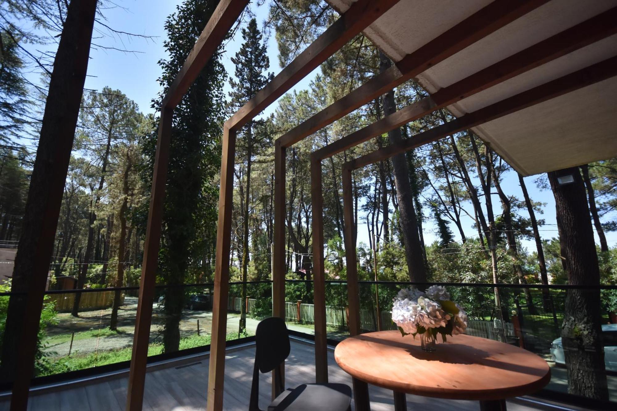 Pine Aparthotel เชคเวทิลี ภายนอก รูปภาพ